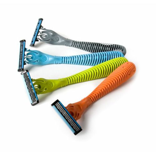 Barberskraber incl. 2 blade